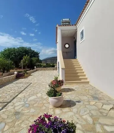 Gaia Luxury Villa Hermione