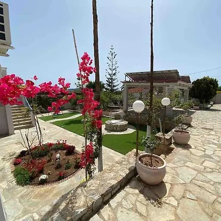 Gaia Luxury Villa Hermione
