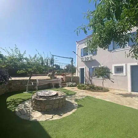 Gaia Luxury Villa Hermione