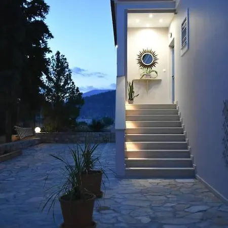 Villa Gaia Luxury Hermione