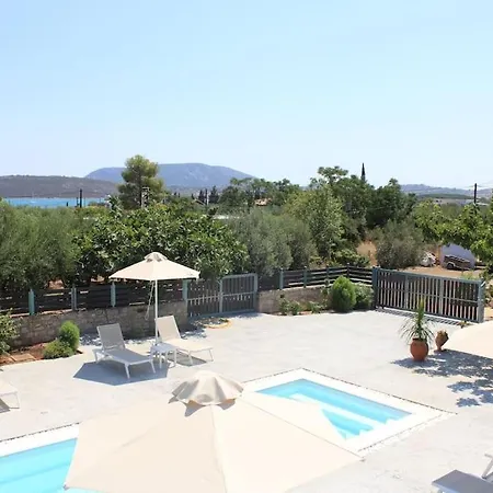 Villa Gaia Luxury Hermione