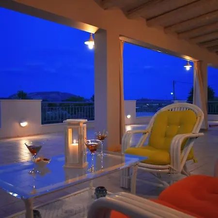 Gaia Luxury Villa *