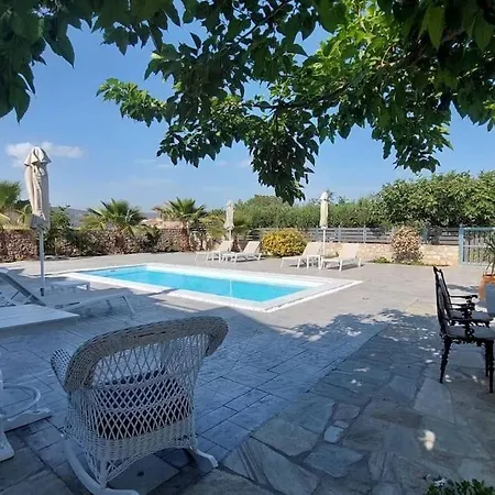Gaia Luxury Villa