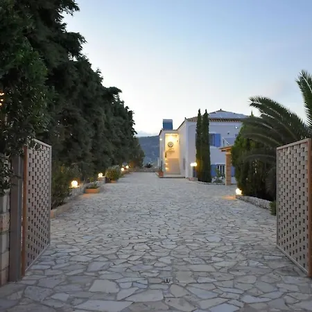 Villa Gaia Luxury Hermione