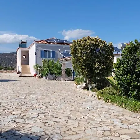 Gaia Luxury Villa Ermioni