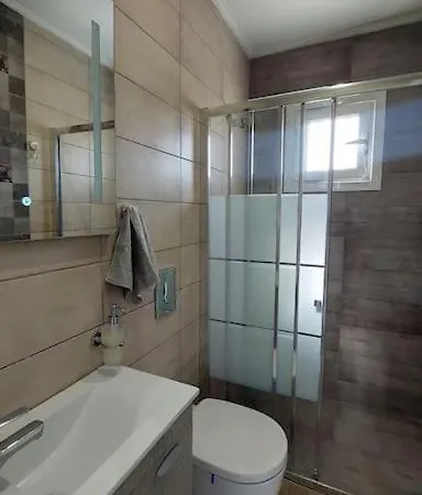 别墅 Gaia Luxury 埃尔米奥尼