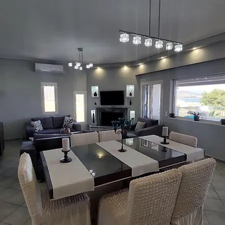 Gaia Luxury 埃尔米奥尼