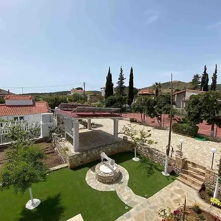 Gaia Luxury Villa Ermioni