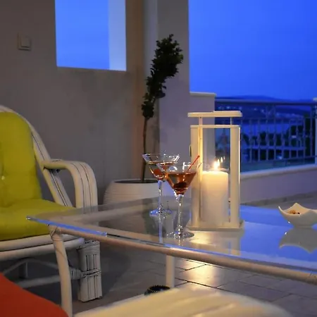 Gaia Luxury Villa Ermioni