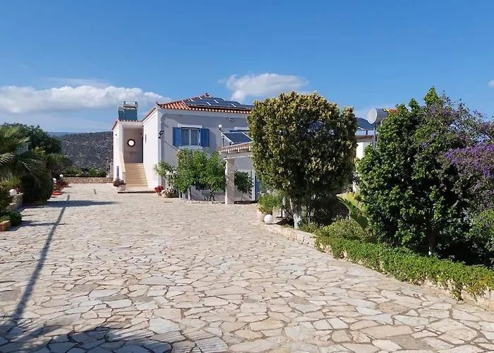 Gaia Luxury Villa Ermioni