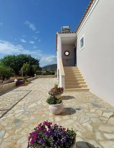 Gaia Luxury Villa Ermioni