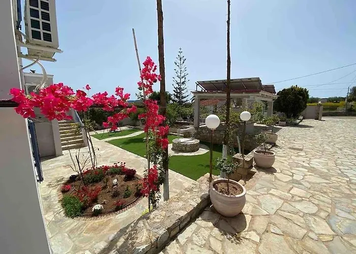 Gaia Luxury Villa Ermioni