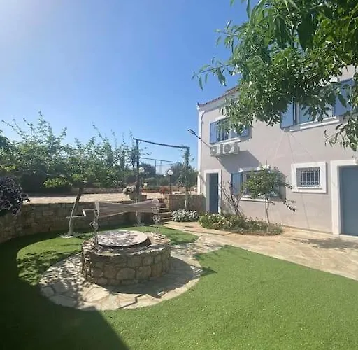 Gaia Luxury Villa Ermioni