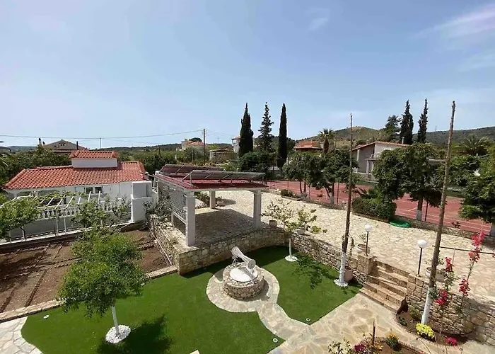 Gaia Luxury Villa Ermioni