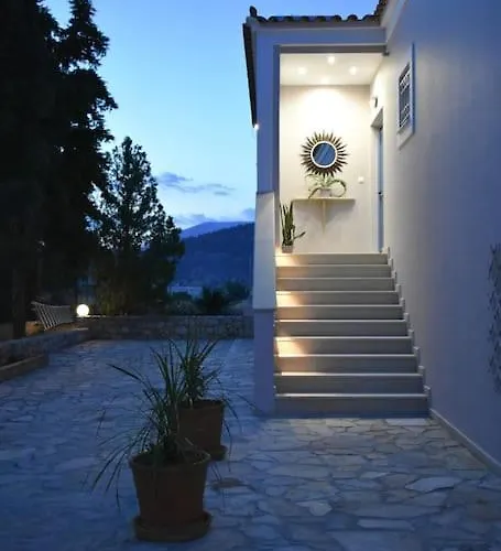 Villa Gaia Luxury Ermioni