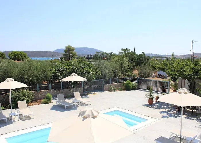 Villa Gaia Luxury Ermioni