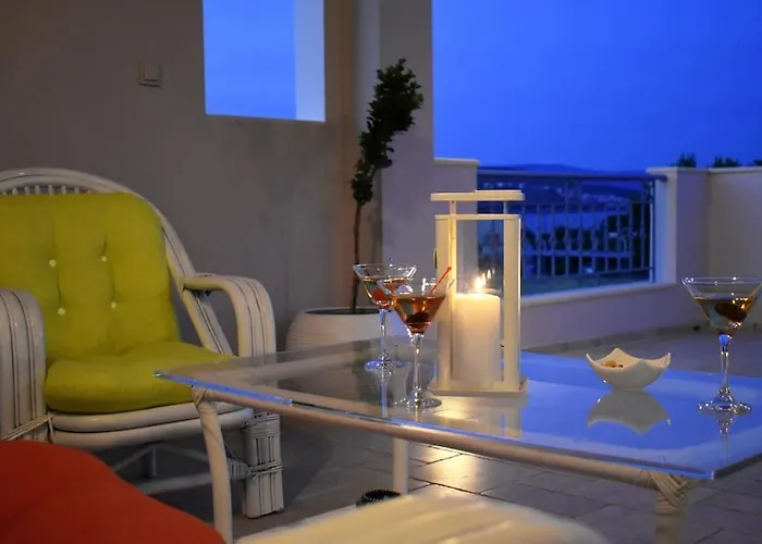 Gaia Luxury Villa Ermioni