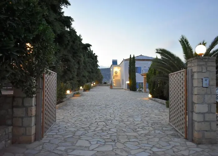 Villa Gaia Luxury Ermioni